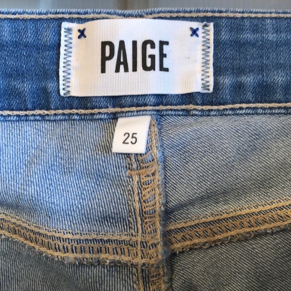 Paige Kylie Crop Jeans - Picture 4 of 6